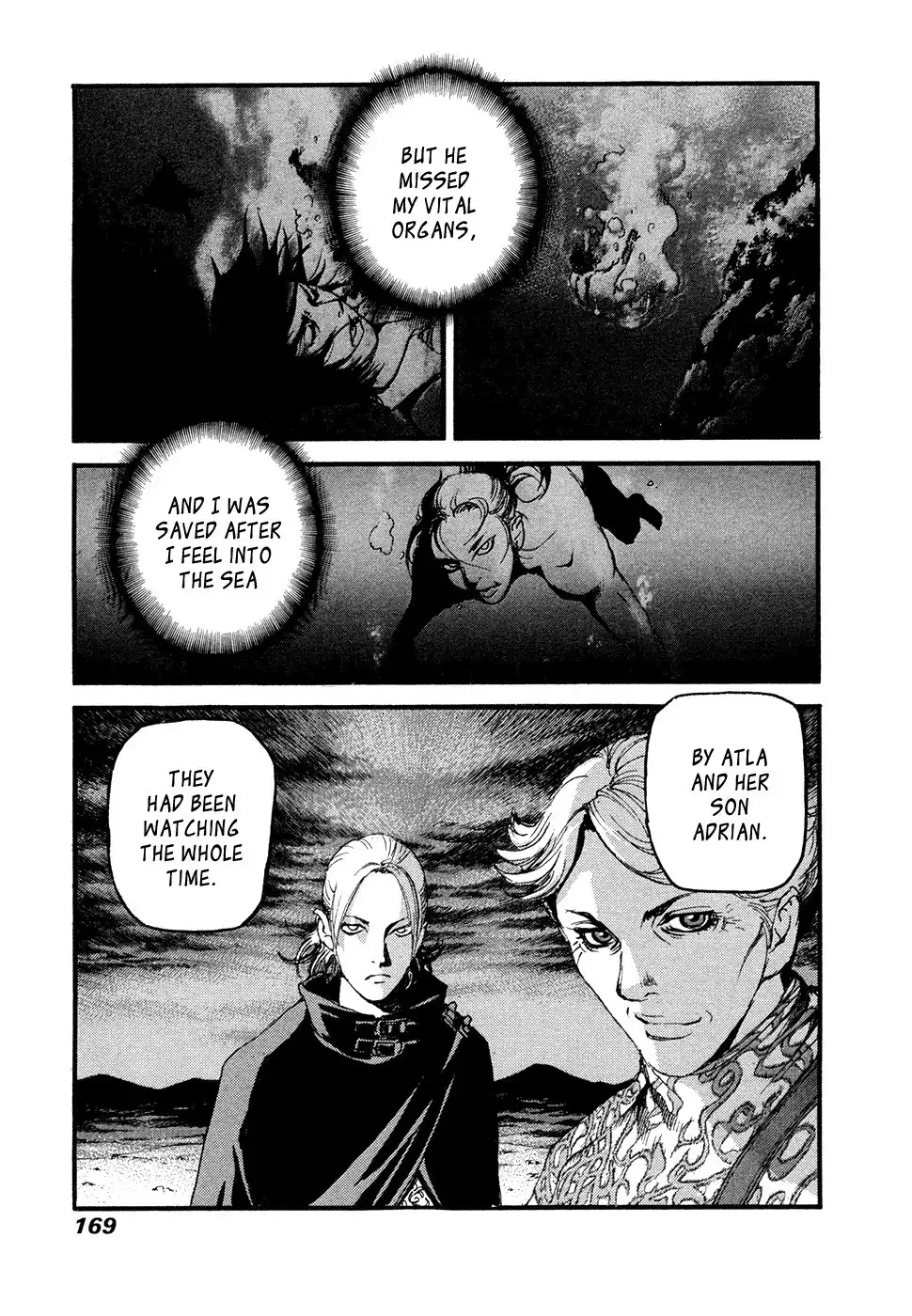 Peace Maker Chapter 59 32